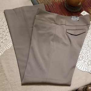 New EDITOR Wide Waistband